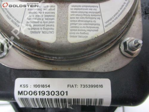 Steering wheel FIAT CROMA (194_) 1.9 D Multijet (194AXC1B, 194AXC12) | BP18763067C49 