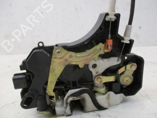 Front right lock MITSUBISHI COLT VI (Z3_A, Z2_A) 1.1 (Z31A, Z32A) | BP19294784C97 