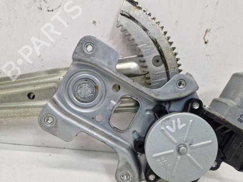 Front left window mechanism MITSUBISHI LANCER VIII Sportback (CX_A) 2.0 DI-D (CX8A) | BP39615514C22 - Image 4