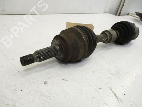 Left front driveshaft MITSUBISHI ASX (GA_W_) 1.8 DI-D (GA6W) | BP37120986M38 - Image 5