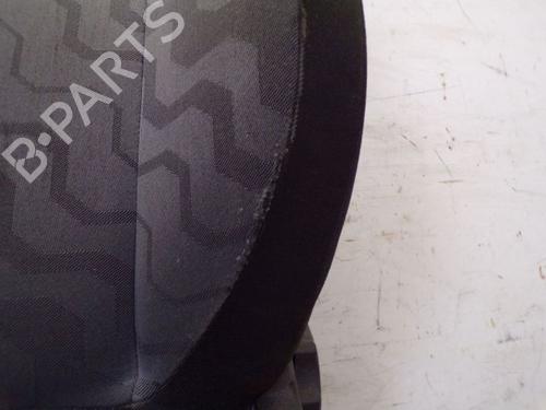 Left front seat SKODA FABIA II (542) 1.4 | BP29092716C15 