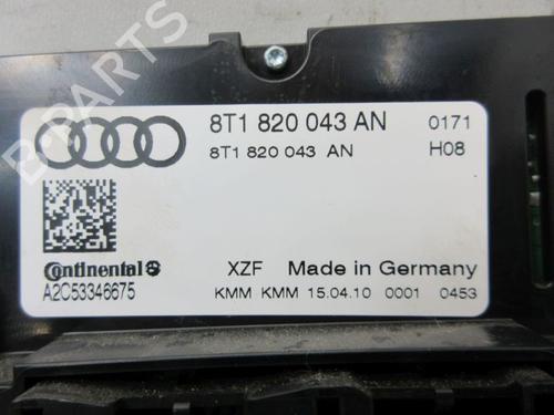 Climate control AUDI A4 B8 Avant (8K5) 3.0 TDI quattro | BP29095214I5 