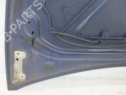 Hood RENAULT CLIO III (BR0/1, CR0/1) 1.2 16V (BR02, BR0J, BR11, CR02, CR0J, CR11) | BP18798863C1 