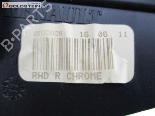 Air vent RENAULT MEGANE III Coupe (DZ0/1_) 1.5 dCi (DZ09, DZ0D, DZ1F, DZ1G, DZ14, DZ29) | BP18753073I21 
