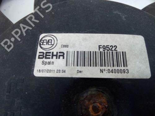 Electronic module PEUGEOT BOXER Van 2.2 HDi 120 | BP29102109M83 