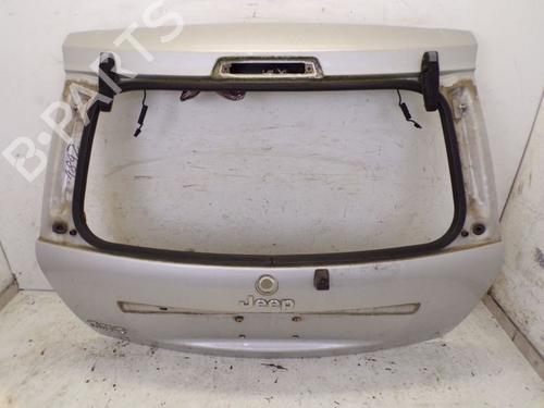 Used Tailgate JEEP GRAND CHEROKEE III (WH, WK) 4.7 V8 4x4 (231 hp) 29092154