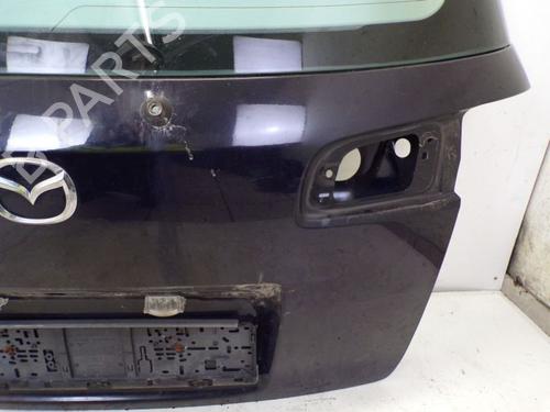 Tailgate MAZDA 2 (DY) 1.4 | BP40157398C6  - Image 5