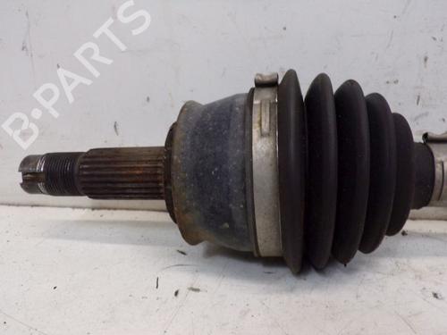 Left front driveshaft FIAT 500 (312_) 1.4 (312AXC1B, 312CXC1B) | BP31703743M38 