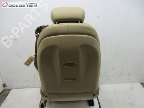 Left front seat MERCEDES-BENZ S-CLASS Coupe (C216) CL 500 (216.371) | BP37106044C15 - Image 6