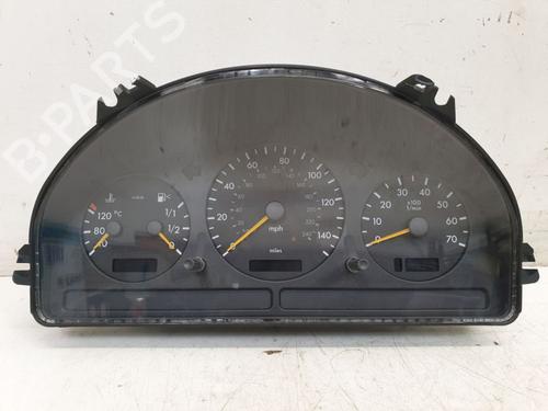 Display Display MERCEDES-BENZ M-CLASS (W163) ML 500 (163.175) (292 hp) 35947795 35947795