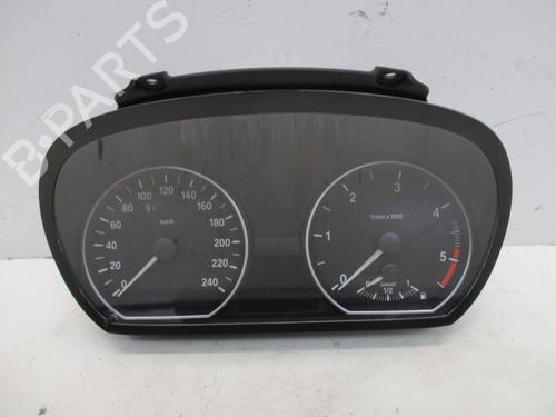 Instrument cluster BMW 1 (E81) 118 d | BP37119443C47 - Image 2