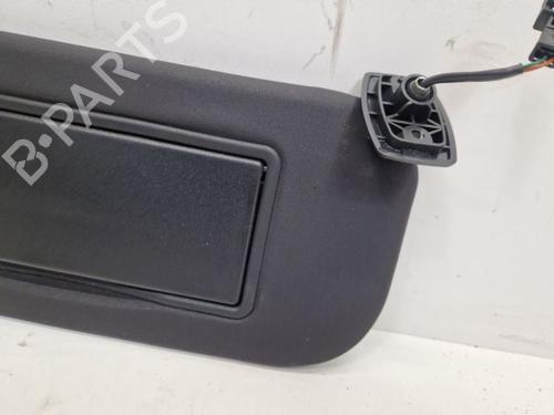 Right sun visor CITROËN DS3 (SA_) 1.6 THP 150 | BP38028989I2 - Image 4