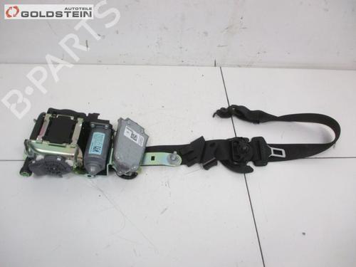 Used Front right seatbelt MERCEDES-BENZ C-CLASS T-Model (S204) C 180 Kompressor (204.245) (156 hp) 18762503