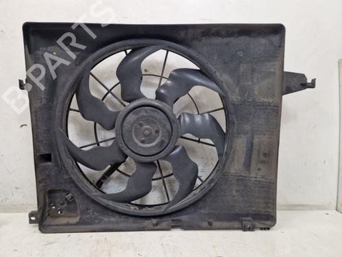 Køleblæser KIA SORENTO II (XM) 2.4 GDI 4WD (192 hp) 29103791