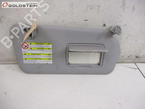 Right sun visor MAZDA 5 (CR) 2.0 CD (CR19) | BP37106564I2 - Image 2