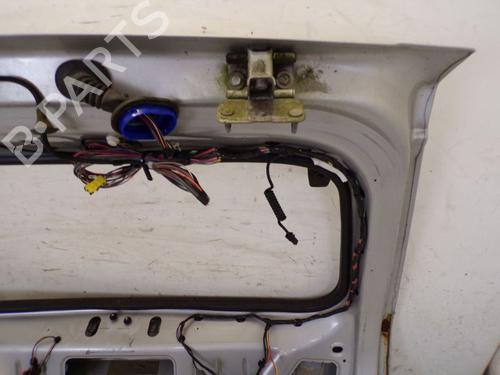Tailgate JEEP GRAND CHEROKEE III (WH, WK) 4.7 V8 4x4 | BP29092154C6 