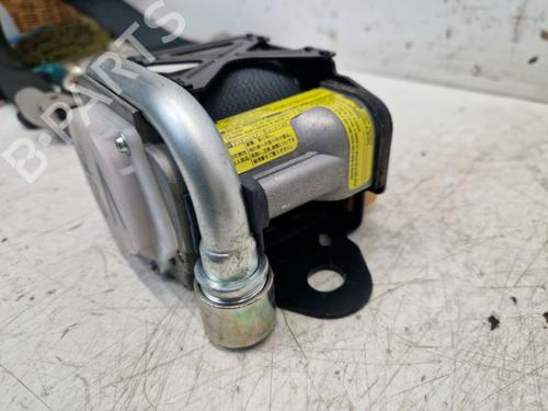 Front right seatbelt MITSUBISHI GRANDIS (NA_W) 2.0 DI-D (NA8W) | BP29100277I25 