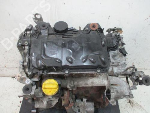 Engine RENAULT MEGANE II Coupé-Cabriolet (EM0/1_) 2.0 dCi | BP29089888M1 