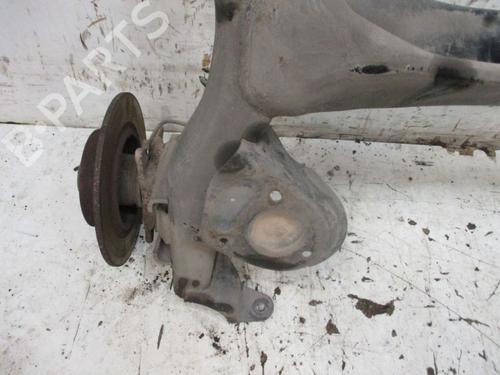 Bagaksel RENAULT MEGANE III Hatchback (BZ0/1_, B3_) 1.5 dCi | BP29093652M2 