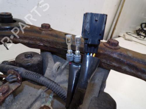 Rear differential HONDA CR-V IV (RM_) 2.4 AWD (RM4) | BP28174481M24 