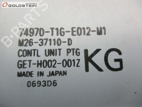 Control unit HONDA CR-V IV (RM_) 2.0 AWD (RE5, RM2) | BP37105699M11 - Image 4