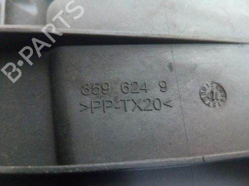 Air filter box BMW X3 (E83) 2.5 i | BP30122204M87