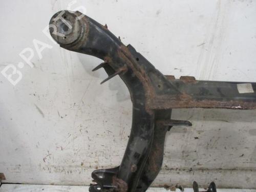 Rear axle PORSCHE CAYENNE (9PA) S 4.5 | BP29093060M2 