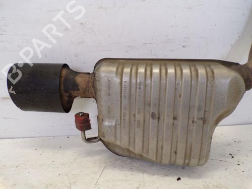 Exhaust system AUDI A6 C6 Avant (4F5) 4.2 quattro | BP37132521M121 - Image 7