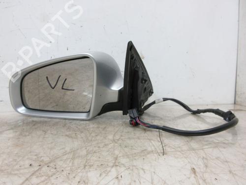 Left mirror AUDI A6 C6 Avant (4F5) 2.7 TDI | BP19300240C26 