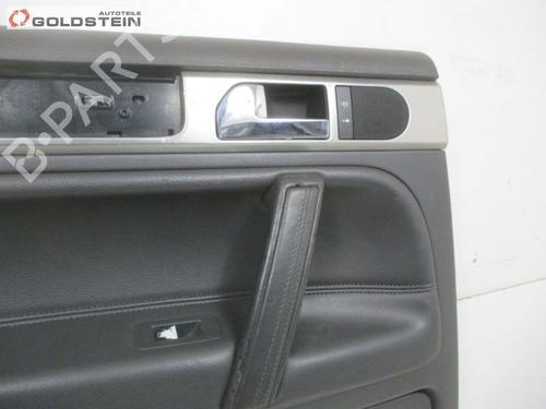 Verkleidung hinten links VW TOUAREG (7LA, 7L6, 7L7) 2.5 R5 TDI | BP18762551C60 