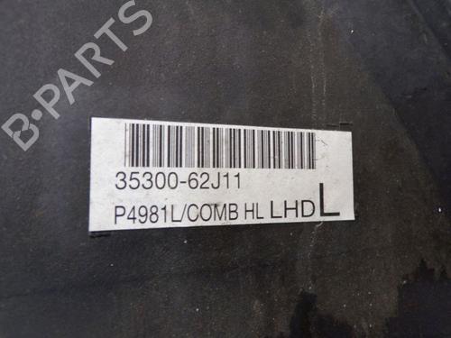 Left headlight SUZUKI SWIFT III (MZ, EZ) 1.3 (RS413, ZC11S) | BP29096622C28 - Image 7