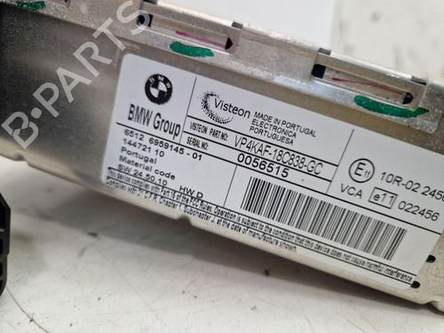 Radio BMW 3 (E90) 320 i | BP34738147E6  - Image 9