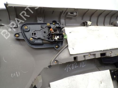 Front left panel MITSUBISHI GRANDIS (NA_W) 2.0 DI-D (NA8W) | BP18802541C58 