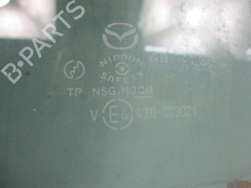 Rear left door window MAZDA 5 (CR) 2.0 (CREW, CR19) | BP18799577C20