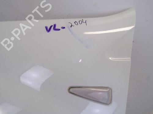 Left front fenders DACIA SANDERO 1.4 (BS0C, BS0A, BS0G, BS1F, BS0E) | BP29095129C41 