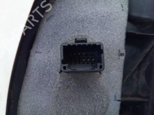 Right mirror RENAULT KANGOO Express (FW0/1_) 1.5 dCi 90 (FW0G, FW05, FW08, FW11) | BP29102428C27 