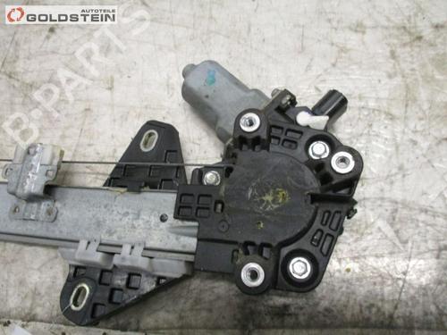Front right window mechanism HONDA CR-V III (RE_) 2.2 i-CTDi 4WD (RE6) | BP37097285C23 - Image 2