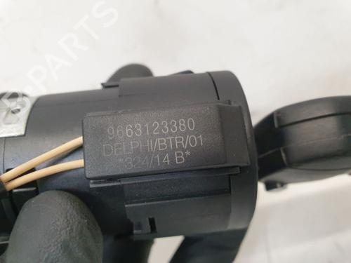 Ignition barrel CITROËN C4 CACTUS 1.6 HDi 90 | BP38029476M48 - Image 9