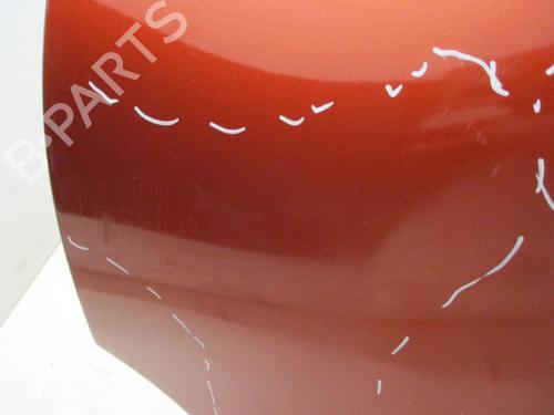 Rear bumper VW GOLF V (1K1) 1.4 16V | BP18794013C8 