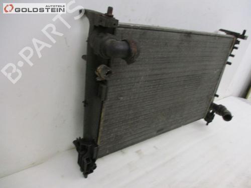 Water radiator FIAT DOBLO Cargo (263_) 1.6 D Multijet (263WXD1B, 263WXR1B, 263WXX1B, 263ZXD1B,... | BP32661027M31 