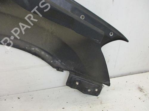 Left front fenders NISSAN QASHQAI I (J10, NJ10) 1.5 dCi | BP21774671C41 