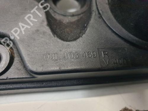 Valve cover VW PASSAT B7 Variant (365) 2.0 TDI | BP32159236M124 