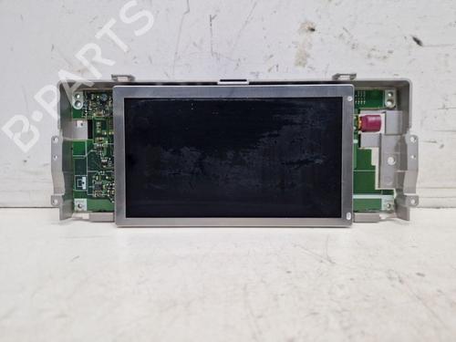 Display de informações BMW 3 Coupe (E92) 320 i (170 hp) 31702601