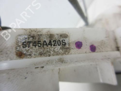 Rear right lock MITSUBISHI MIRAGE / SPACE STAR VI Hatchback (A0_A) 1.2 (A03A) | BP29097826C99 