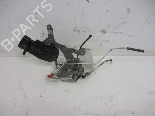Used Front left lock CITROËN C1 (PM_, PN_) 1.4 HDi (54 hp) 18794021