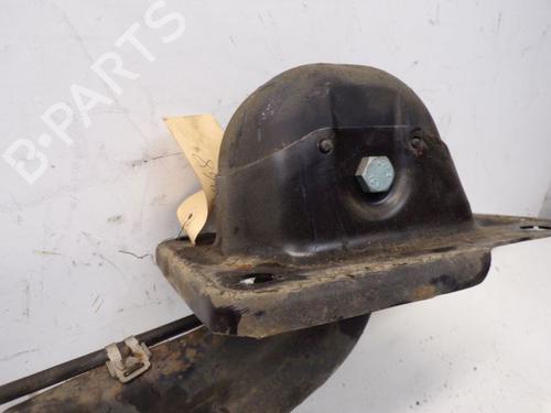 Right rear steering knuckle VW GOLF PLUS V (5M1, 521) 1.6 FSI | BP21137658M28 