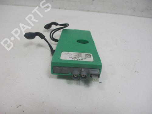 Electronic module JAGUAR XF I (X250) 2.7 D | BP37116524M83 - Image 2