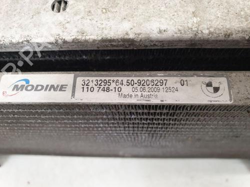 Water radiator BMW 1 (E81) 116 i | BP34738734M31  - Image 8