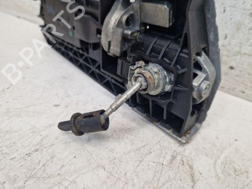 Front left exterior door handle AUDI A4 B8 (8K2) 1.8 TFSI | BP26137120C128 