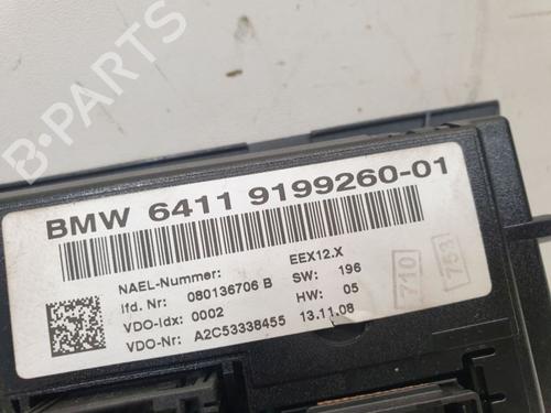 Climate control BMW 3 (E90) 318 i | BP37144672I5 - Image 9